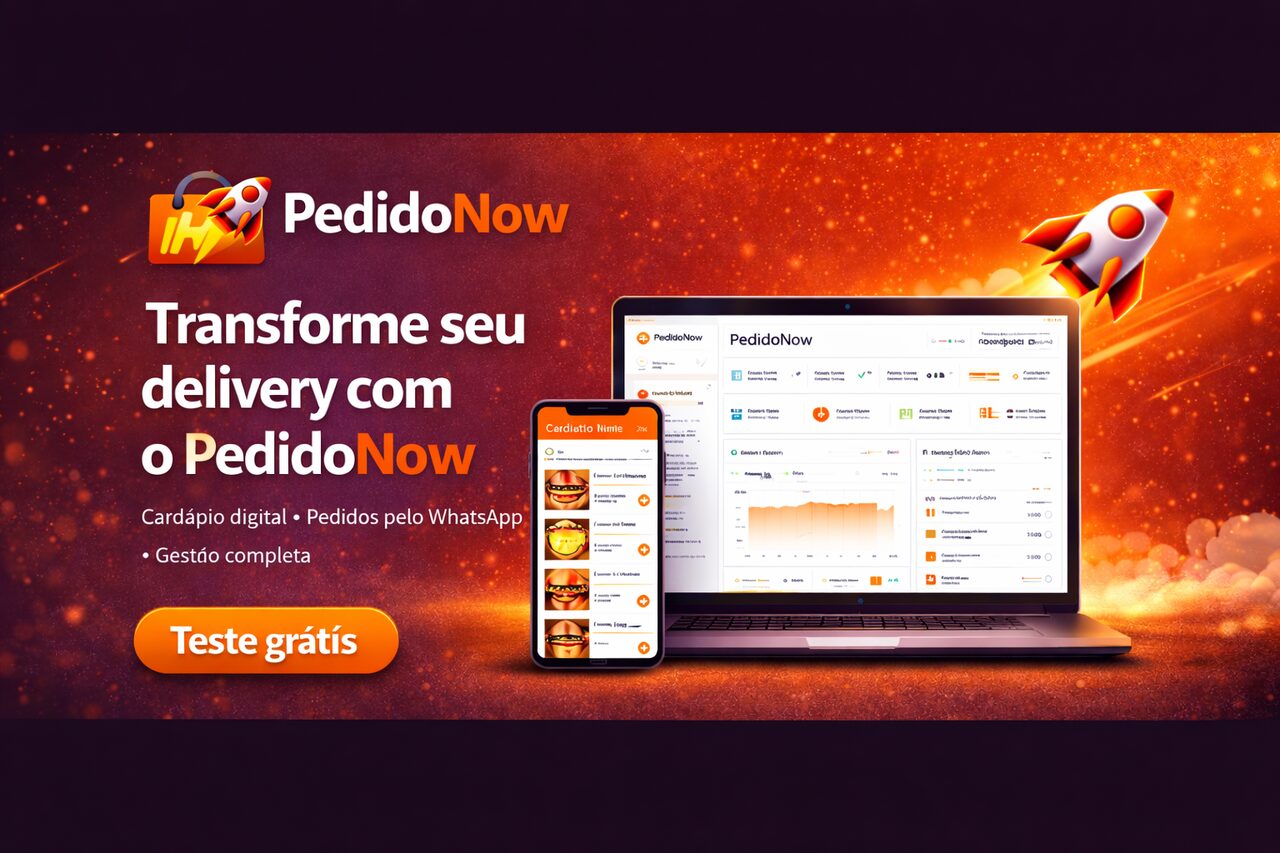 Painel PedidoNow