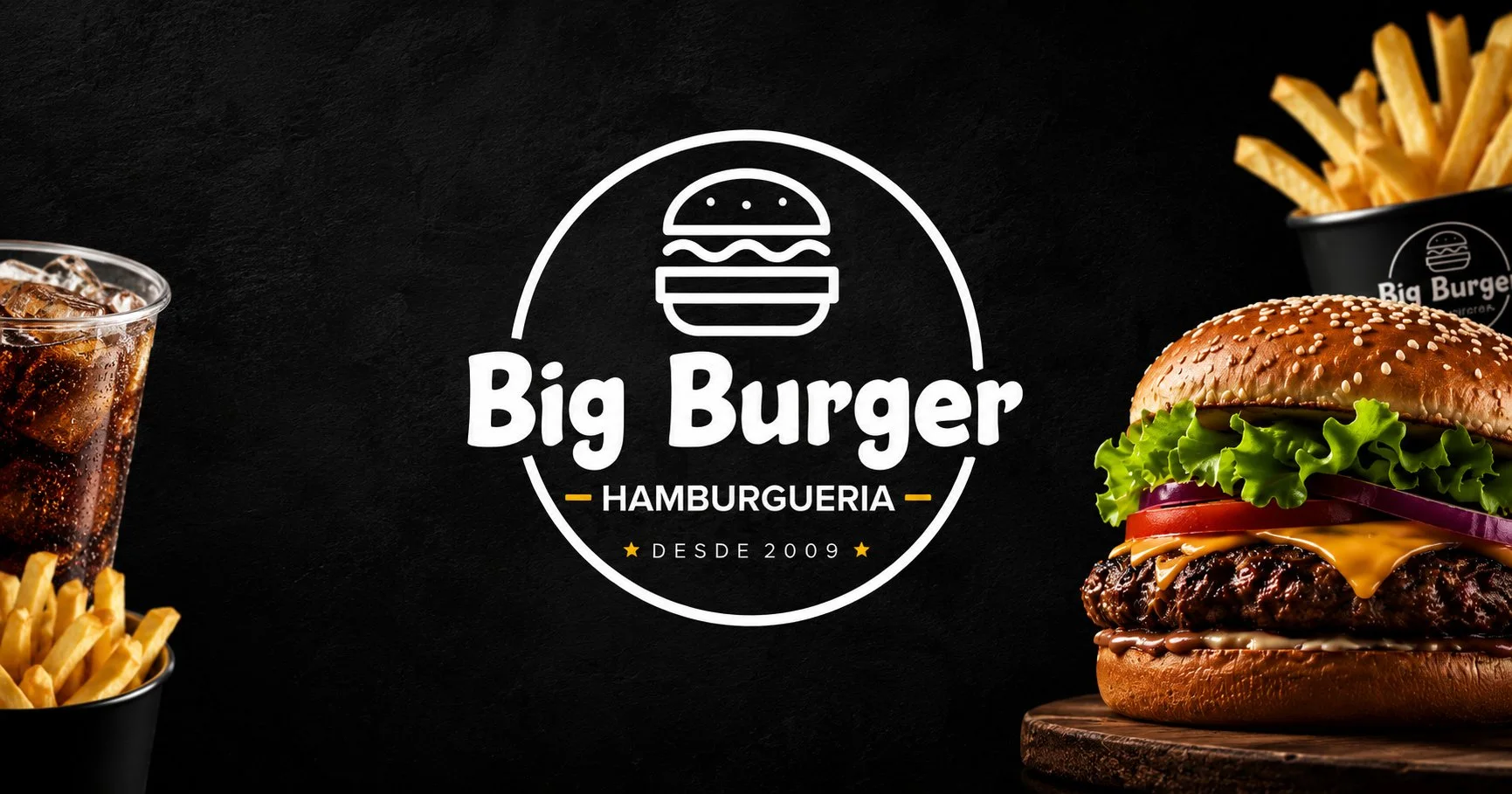 Hamburgueria Big Burger