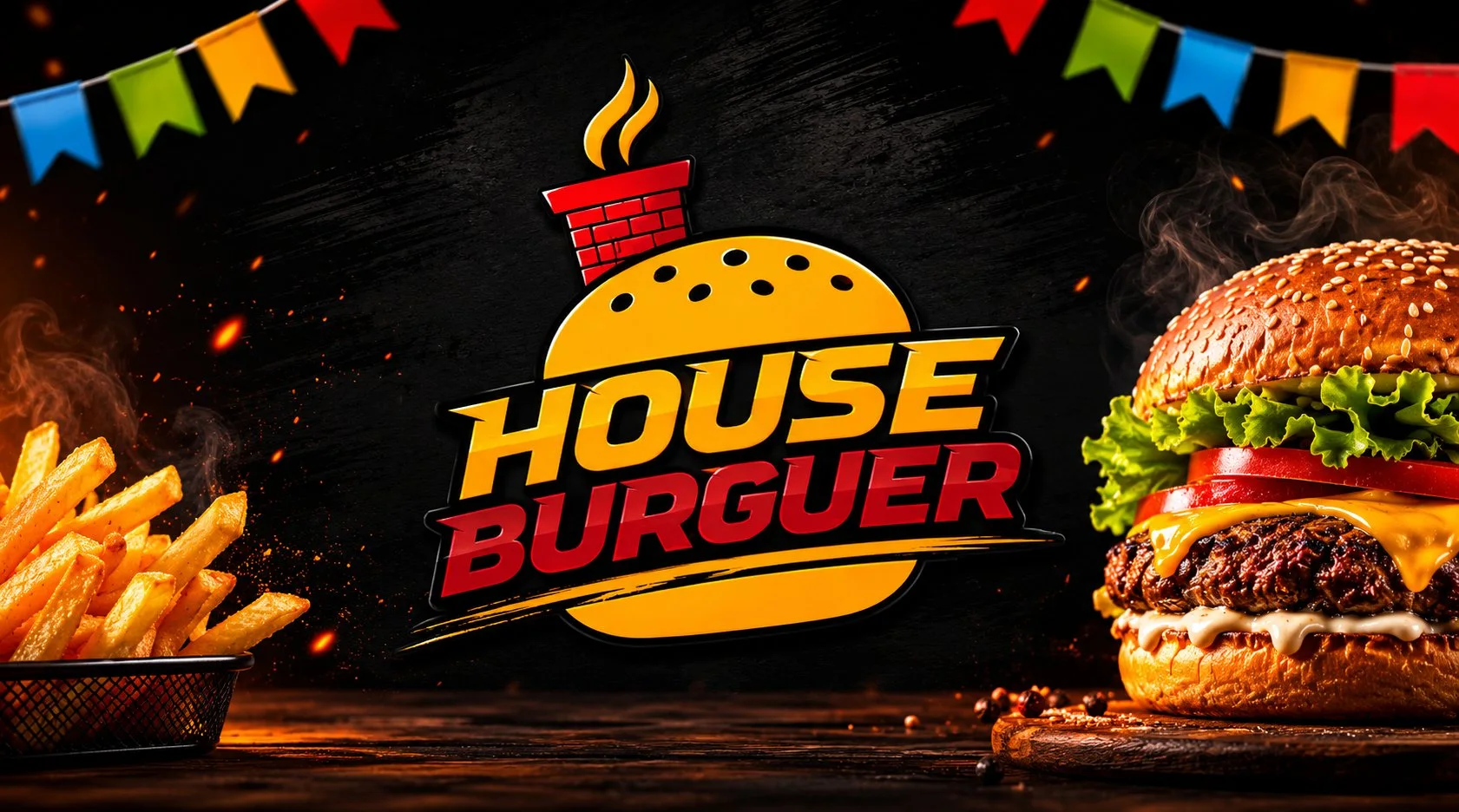 House Burguer