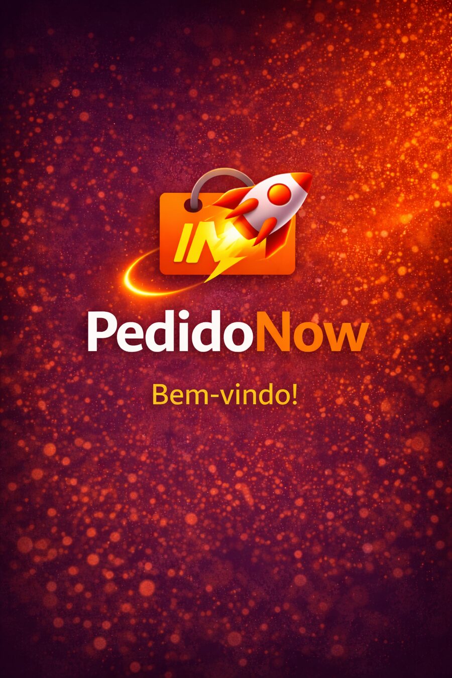 PedidoNow splash